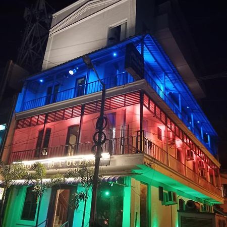 Hotel L'Ocean ปอนดิเชอรี ภายนอก รูปภาพ