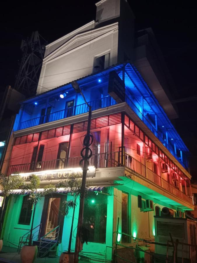 Hotel L'Ocean ปอนดิเชอรี ภายนอก รูปภาพ