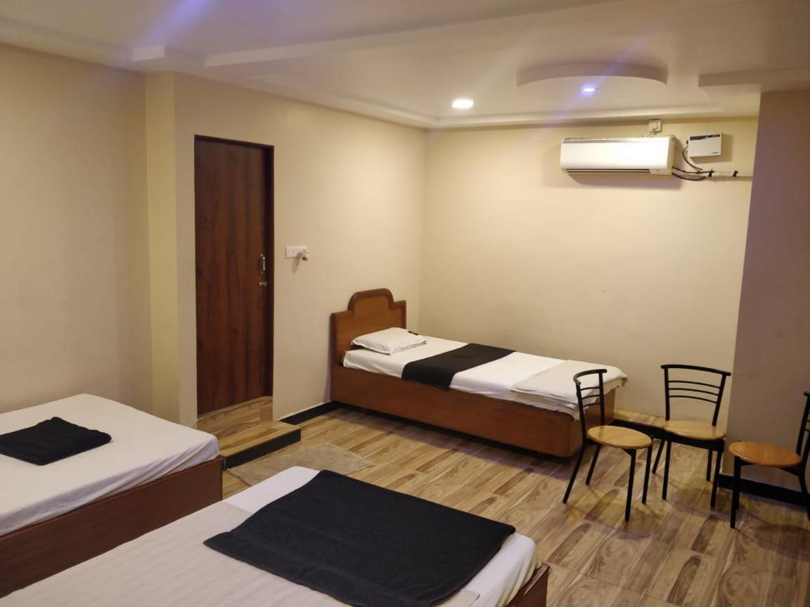 Hotel L'Ocean ปอนดิเชอรี ห้อง รูปภาพ