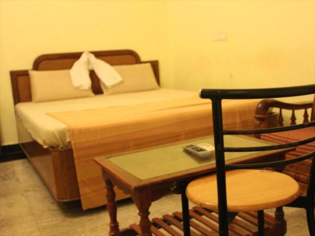 Hotel L'Ocean ปอนดิเชอรี ห้อง รูปภาพ