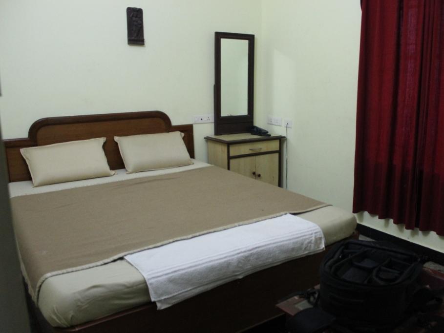 Hotel L'Ocean ปอนดิเชอรี ภายนอก รูปภาพ