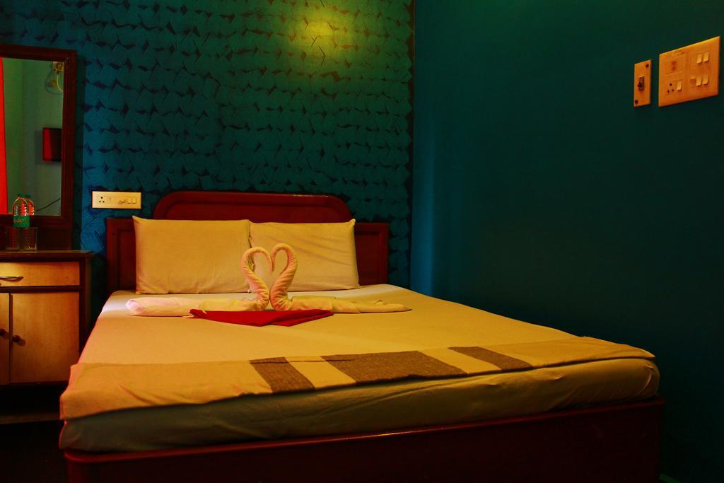 Hotel L'Ocean ปอนดิเชอรี ภายนอก รูปภาพ
