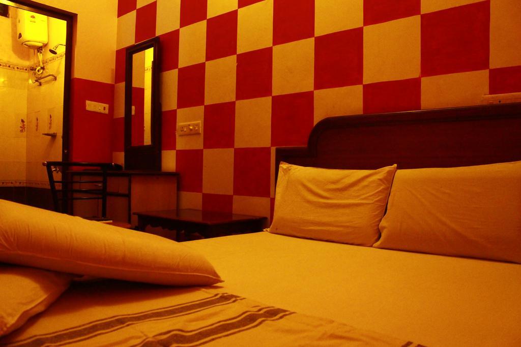 Hotel L'Ocean ปอนดิเชอรี ภายนอก รูปภาพ
